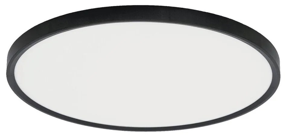 Fulgur s-43040-LED Stmievateľné svietidlo NOMY-RC LED/40W/230V 3000/4000/6500K IP40 čierna+DO