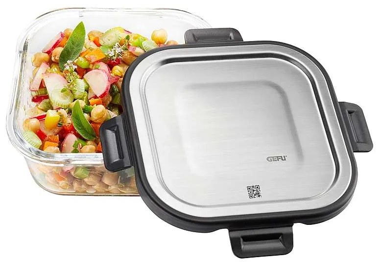Gefu box na jedlo Milo 0,8 l