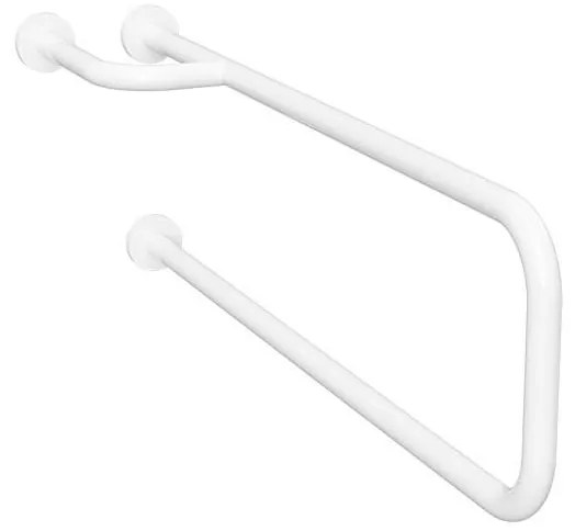 Madlo 23,5x38 cm biele