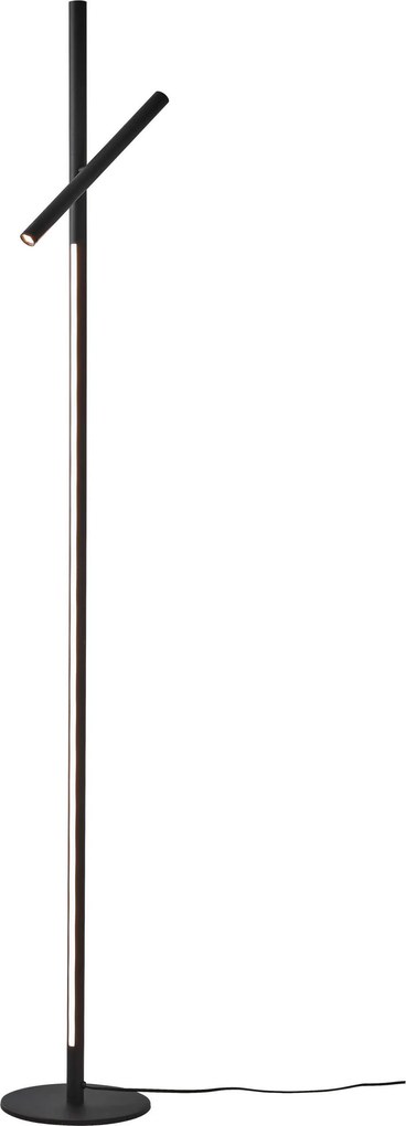 XXXLutz STOJACIA LED LAMPA, 22/172,5 cm Dieter Knoll - Interiérové svietidlá - 007910000601