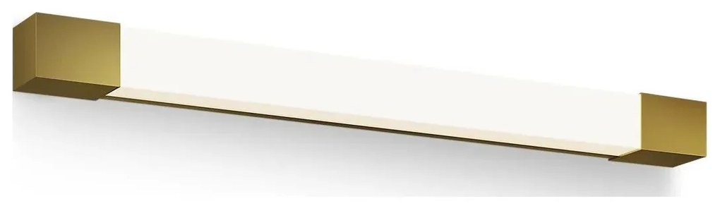 Philips - Kúpeľňové osvetlenie zrkadla ROVER LED/10W/230V IP44 mosadz