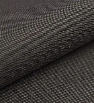 Rohová rozkladacia sedačka DELI čiernej farby 200 x 140 cm