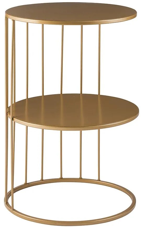 Konferenčný stolík Bene Zlatý