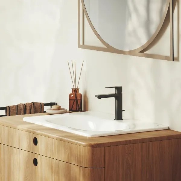 GROHE 3956800H - Umývadlo ESSENCE 600 × 460 mm keramika/biela