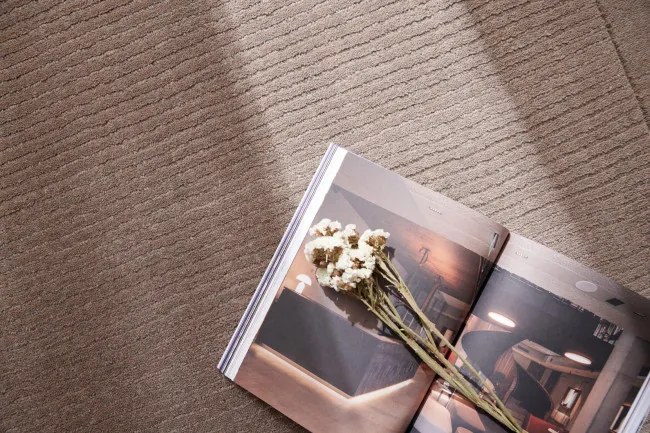 Koberec York Handloom Taupe