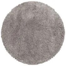 Ayyildiz koberce Kusový koberec Fluffy Shaggy 3500 beige kruh - 120x120 (priemer) kruh cm