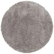 Ayyildiz koberce Kusový koberec Fluffy Shaggy 3500 beige kruh - 160x160 (priemer) kruh cm