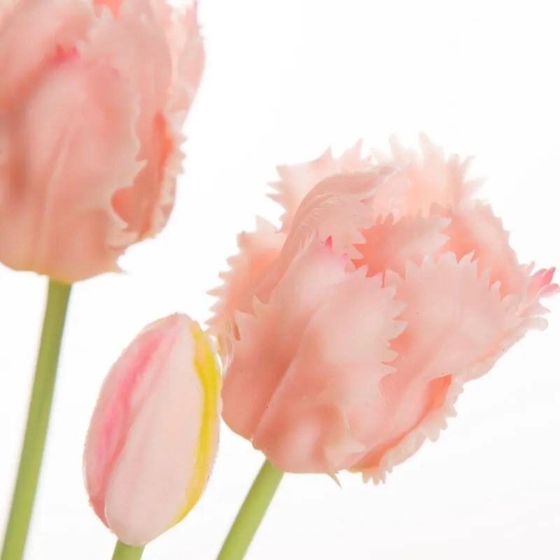 Dekorstudio Kytica tulipánov - ružová