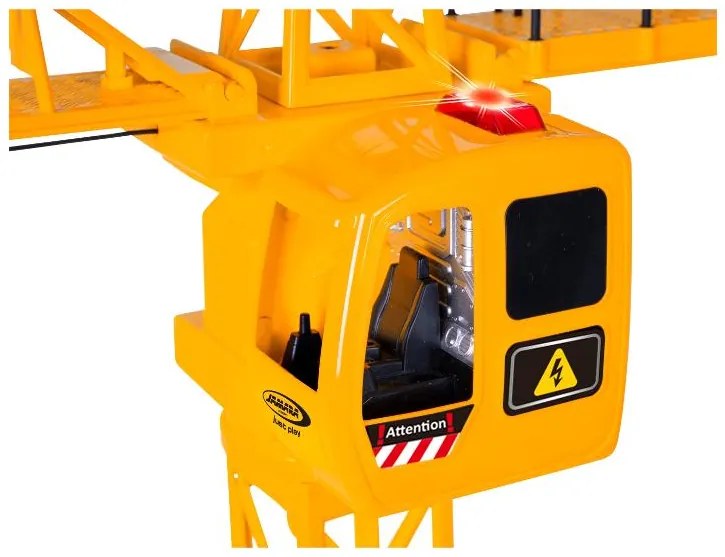 Jamara Otočný vežový žeriav na diaľkové ovládanie, 99 cm (100396156)