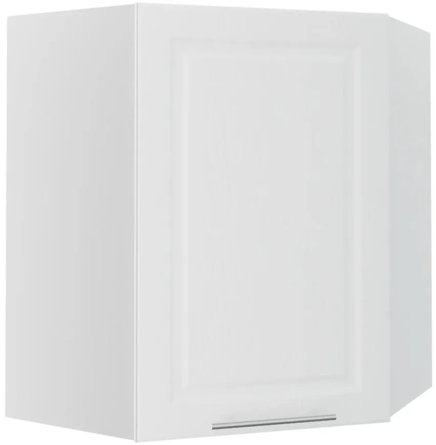 Kuchynská skrinka Emporium w4/10/60 white/kor.biela