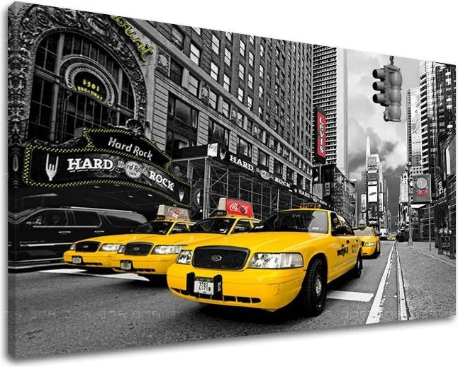 Obraz na stenu MESTO ME003E11 - 80x120 cm