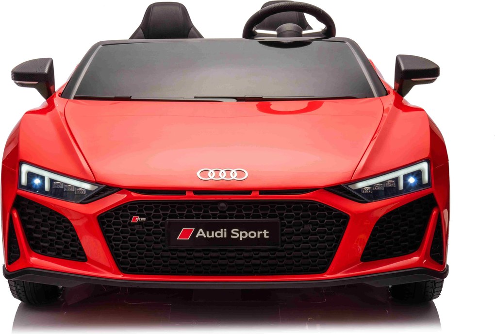 Ramiz Detské autíčko Audi Spyder R8 LIFT červené