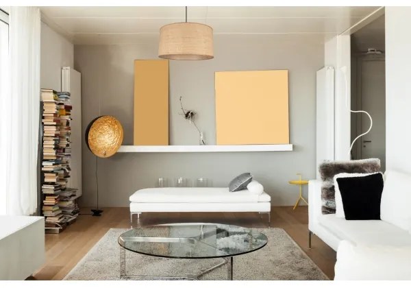 Luster na lanku IRMA 1xE27/60W/230V pr. 40 cm