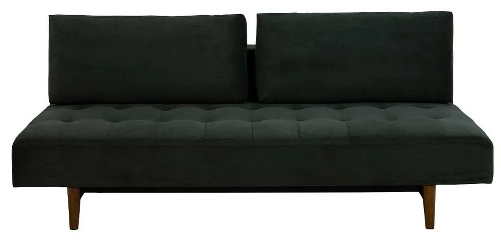 Pohovka Blain zelená 83 × 200 × 105 cm