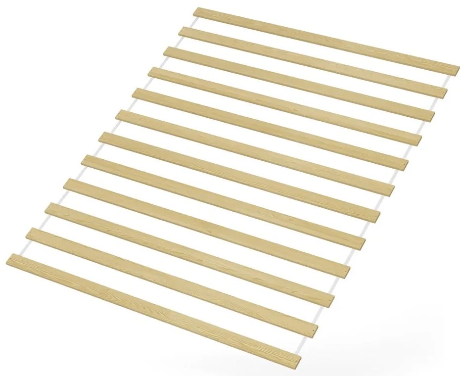 Latkový rošt 140x190 cm – Tvilum