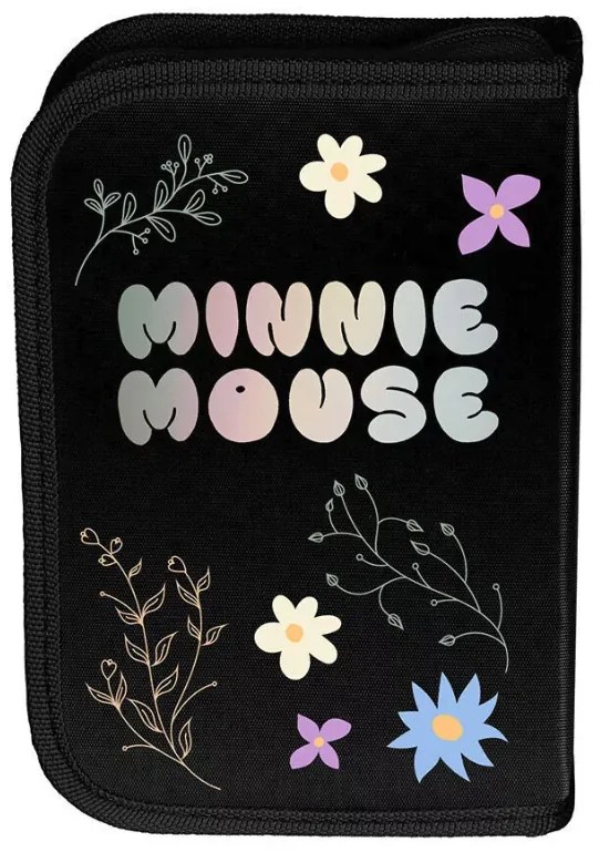 Školský set pre dievčatá - 3-dielny - Minnie Mouse