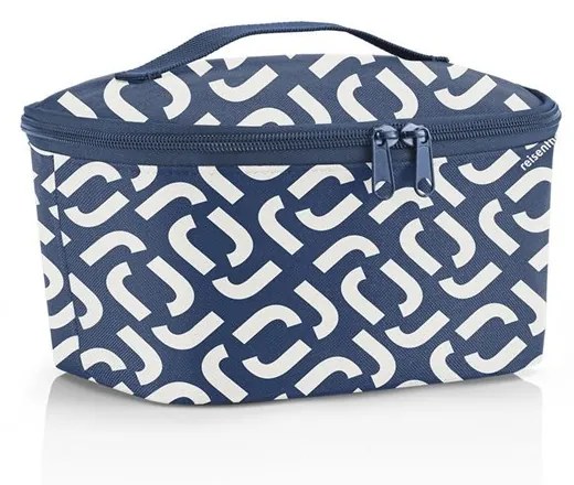 Reisenthel Termotaška Coolerbag S pocket signature navy