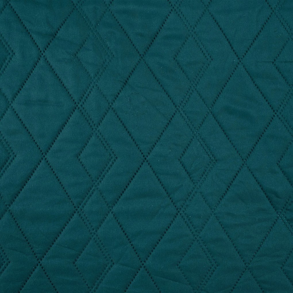 PREHOZ NA POSTEĽ BONI2 170X210 CM TYRKYSOVÁ
