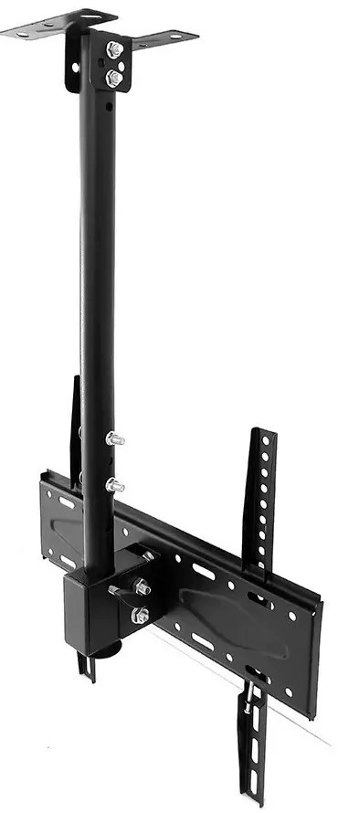 Vertikálny stropný držiak na TV