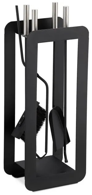 Krbová súprava 5 dielna RD8785, čierna