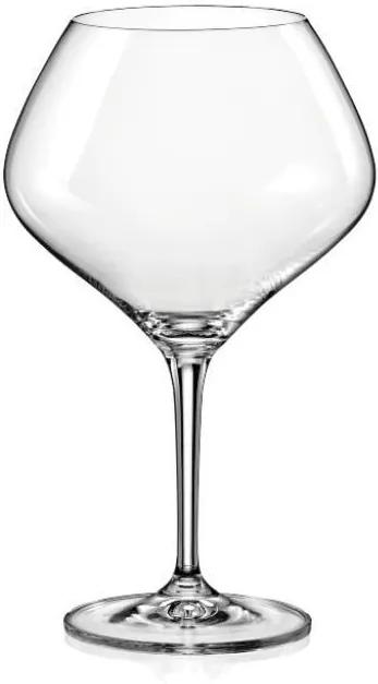 Bohemia Crystal poháre na červené víno Amoroso 470ml (set po 2ks)
