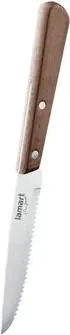 LAMART LT2062 STEAKOVÝ PŘÍBOR 8KS WALNUT