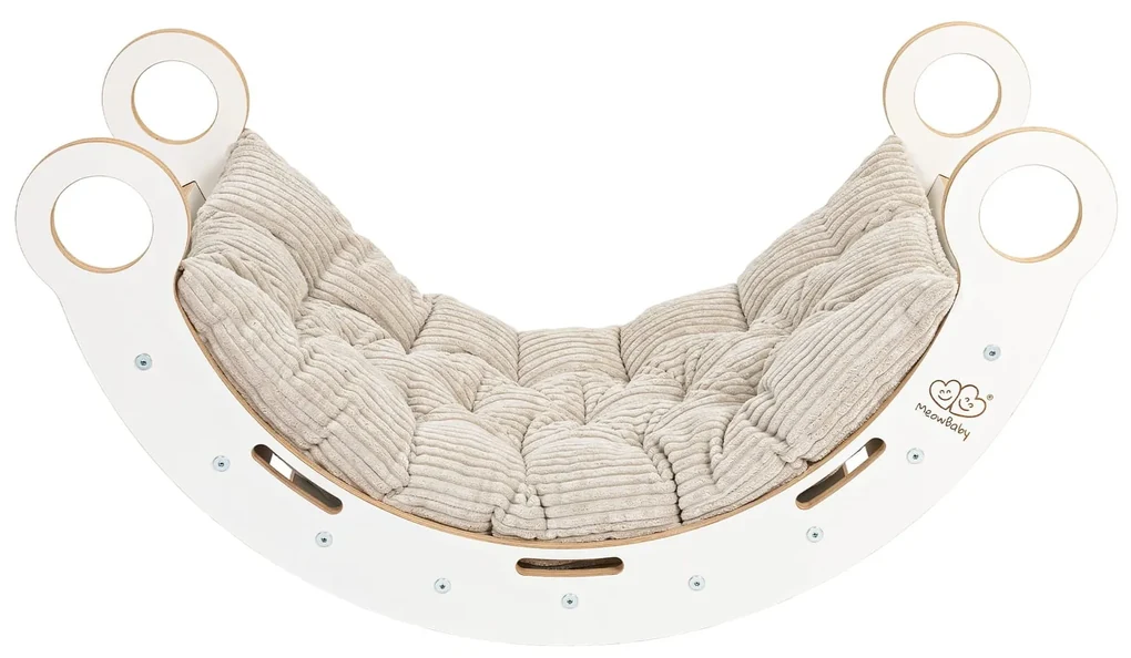 Small Dream Rocker montessori hojdačka & šmýkačka