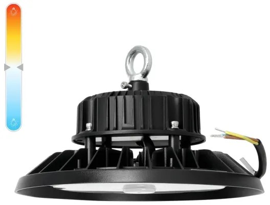 LED Stropné priemyselné svietidlo RIO PRO HIGHBAY LED/100W/230V 4000K IP65