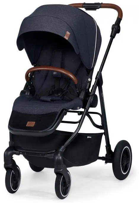 Športový kočík Kinderkraft All Road - IMPERIAL BLUE