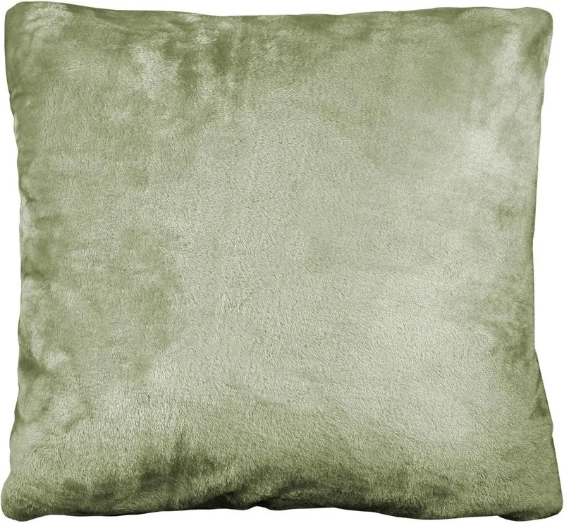 Polášek Poťah na vankúš z mikroplyšu - Šampáň | 70 x 90 cm