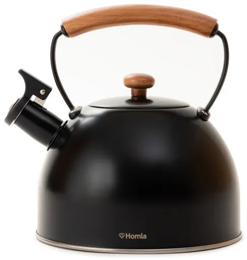 Čajník VIRGEN čierny 849485 2,5L