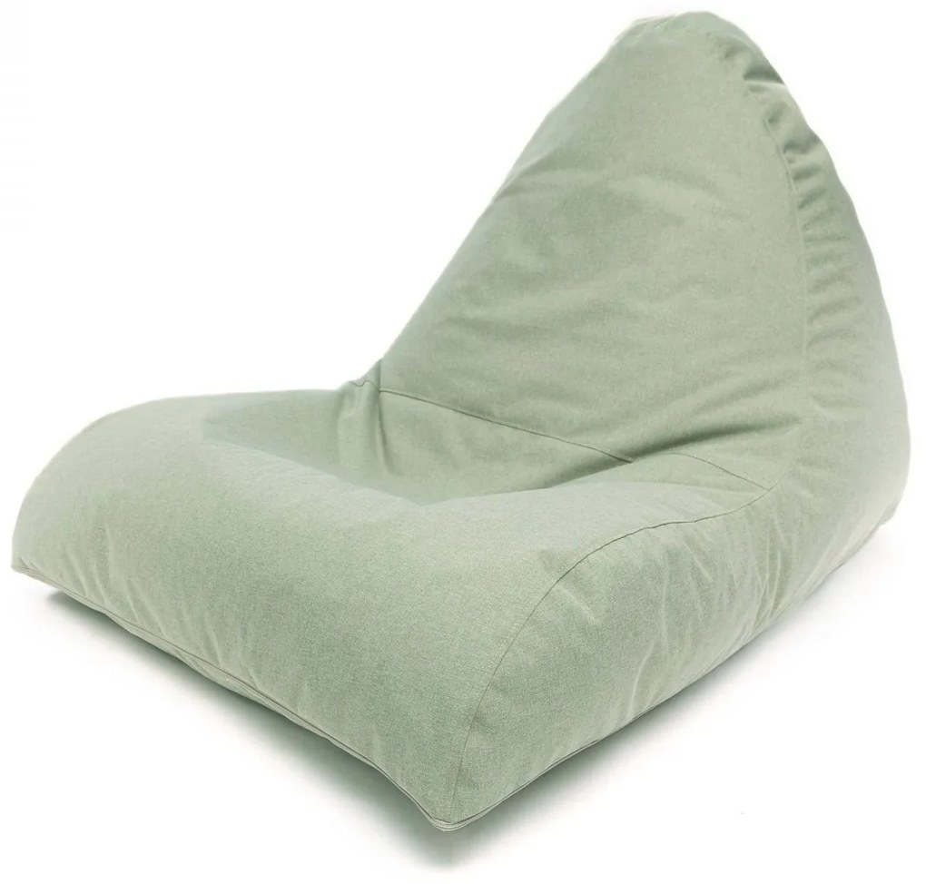 Sedací vak Emma Orlando | Dizajnový vonkajší nábytok Farba: OR6422 - zelený