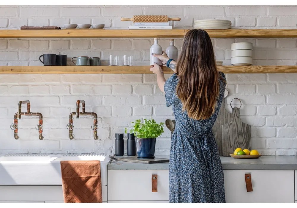 Servírovacia drevená doštička 33 x 23 cm Rustic – Bonami Selection