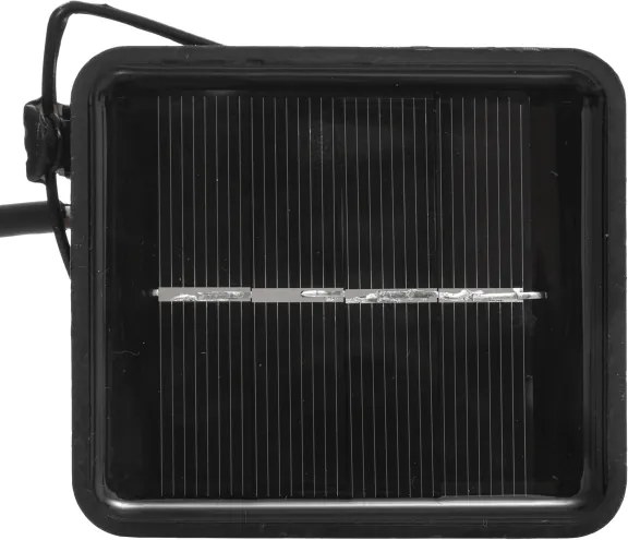 Atmosphera - LED solárny dekoračný reťazec AIA 10xLED 3,35m IP44 teplá biela
