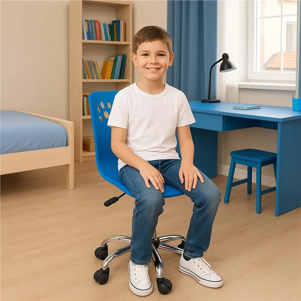 Detská stolička Springos HF0039 – pohodlná a štýlová stolička pre učenie