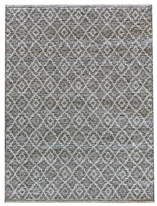 Koberec Sizal Terazza 1.2/1.7 21195 krémová/šedá