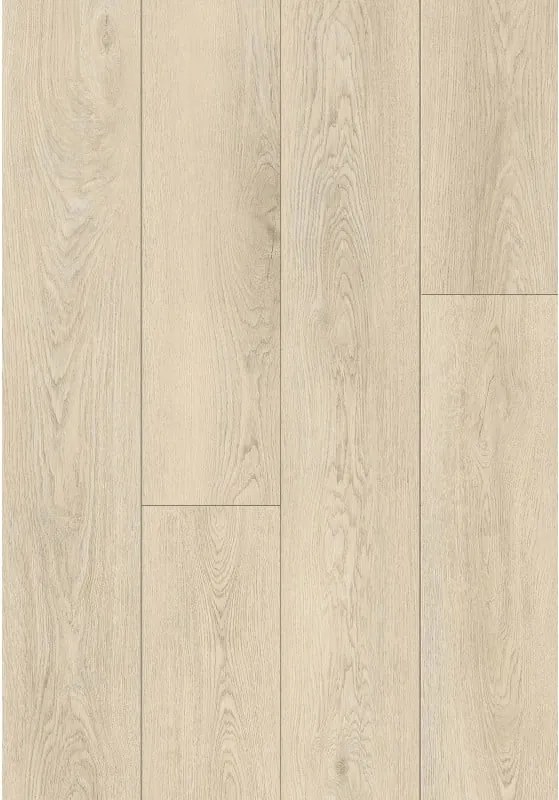 Mexen Sunnyvale vinylové panely 1240 x 182 mm SPC 6,5 mm, podložka IXPE 1,5 mm, 4 V-spára, Dub - F1131-1240-182-505-4V1-01