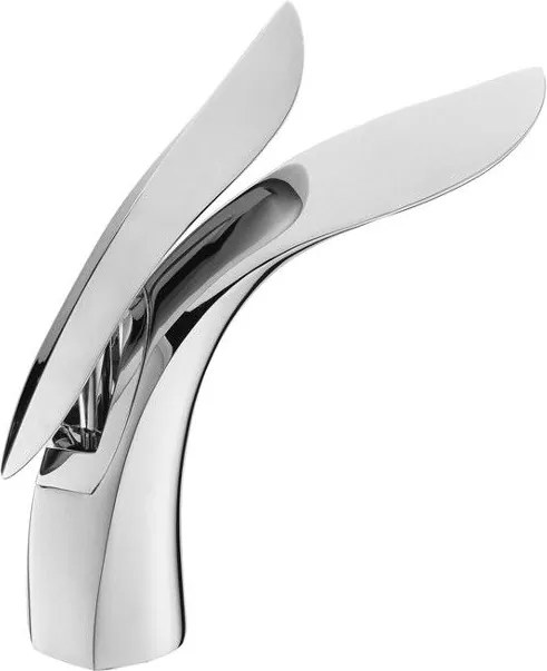 Mexen Foja umývadlová batéria, chrómová - 746700-00