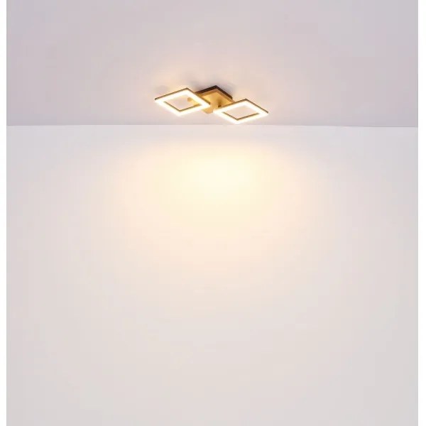 Globo 67280-18 - LED Prisadený luster KERRY LED/18W/230V