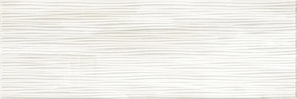 Obklad Fineza Whitewood white 20x60 cm mat WHITEWOODWSTR