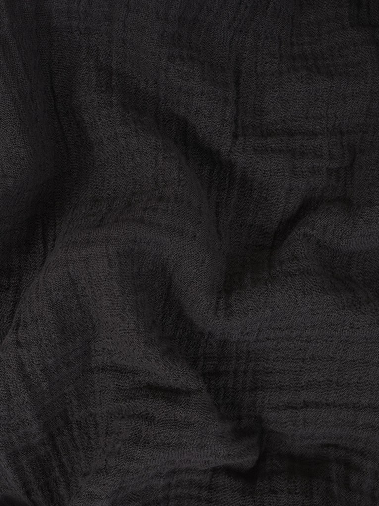 Mušelínové obliečky – Alexia tmavosivé