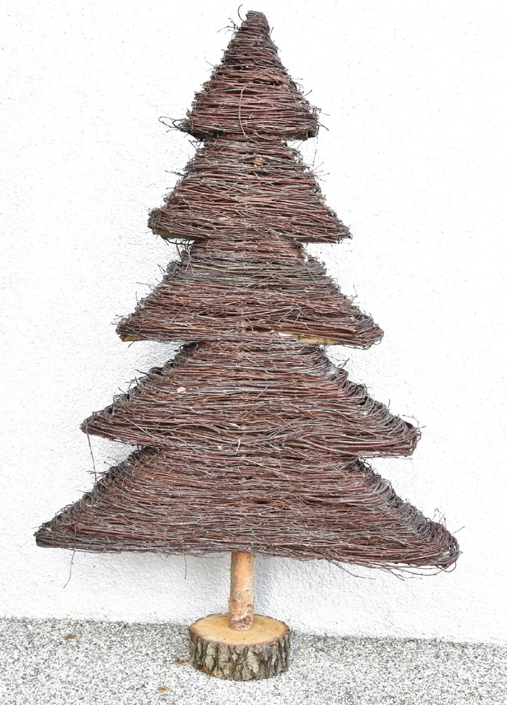 Vianočný stromček - brezový 118 cm