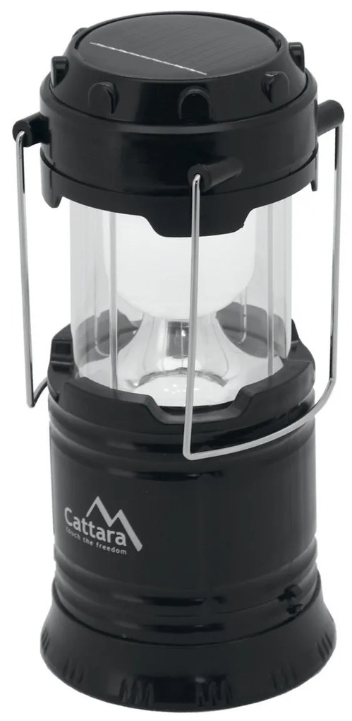 Cattara Kempingové nabíjacie svietidlo, LED 20/60 lm