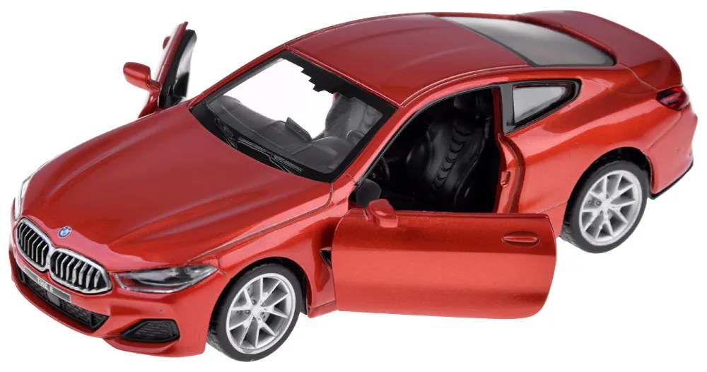 Jokomisiada Kovový model auta 1:35 BMW M850i - ZA4612