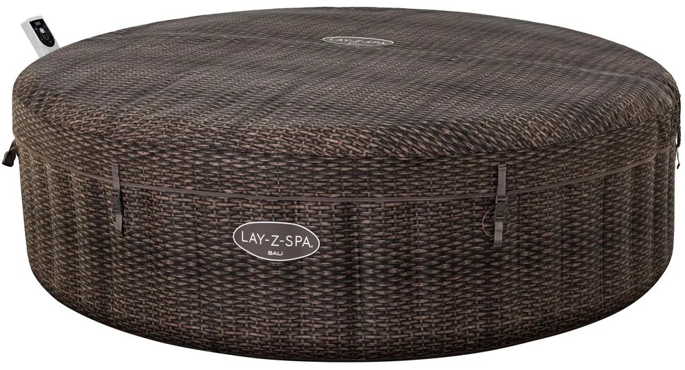 Vírivka Bestway Lay-Z-Spa BALI Smart 7 Wifi hydromassage 5-7 osôb Bestway 6001P