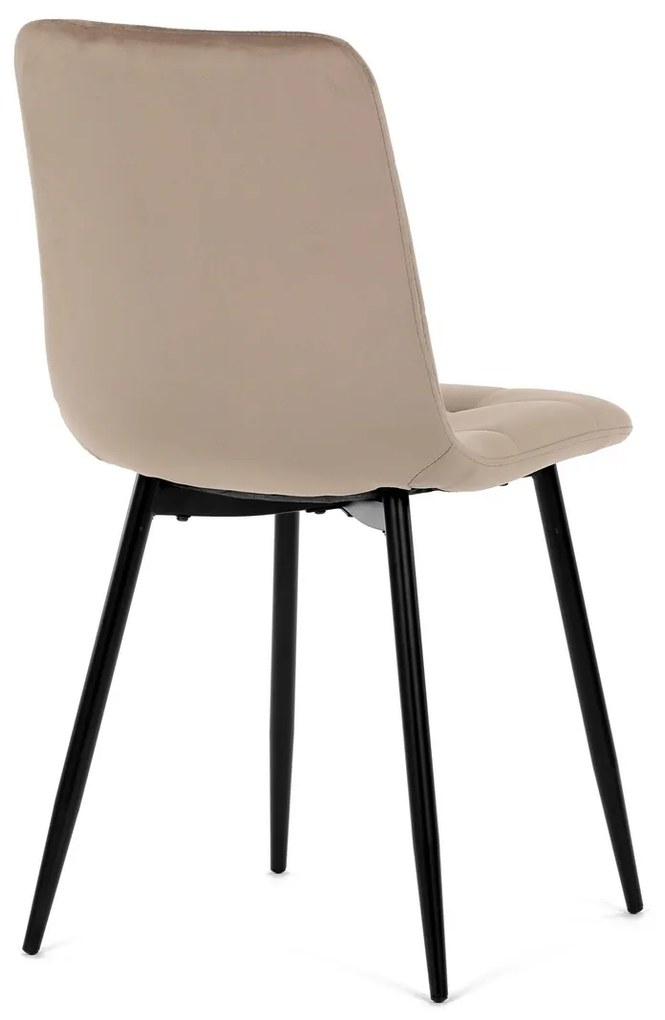 Súprava jedálenských stoličiek CT-281 CRM4, 4 ks