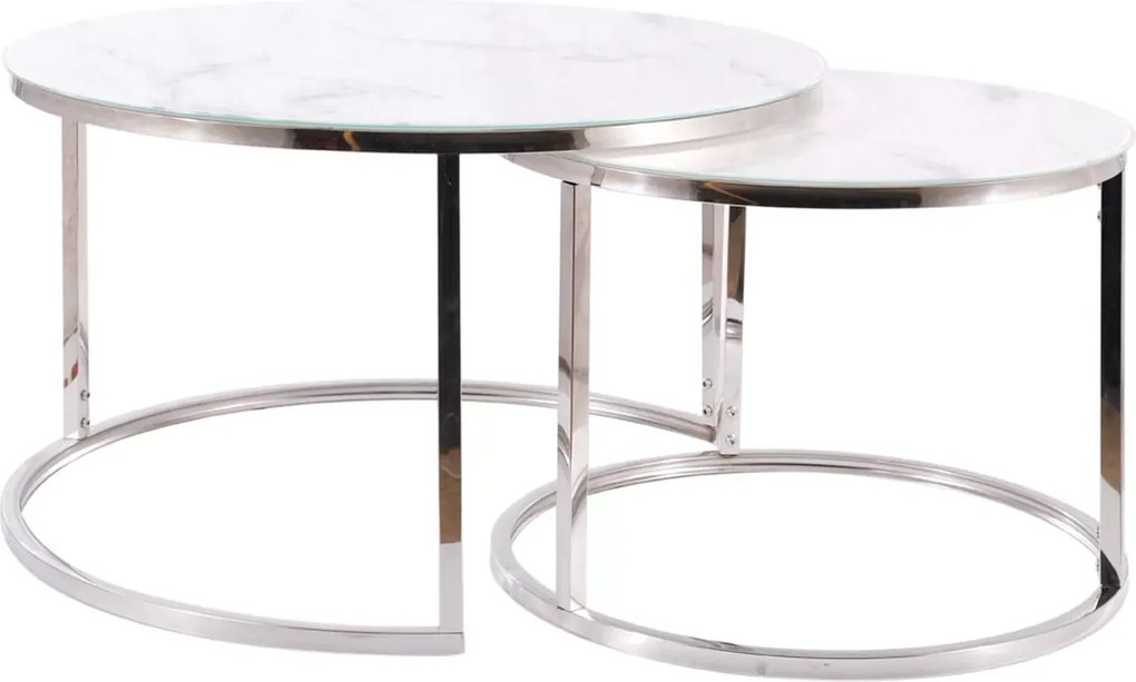 SI Konferenčný stolík sada Atlanta B