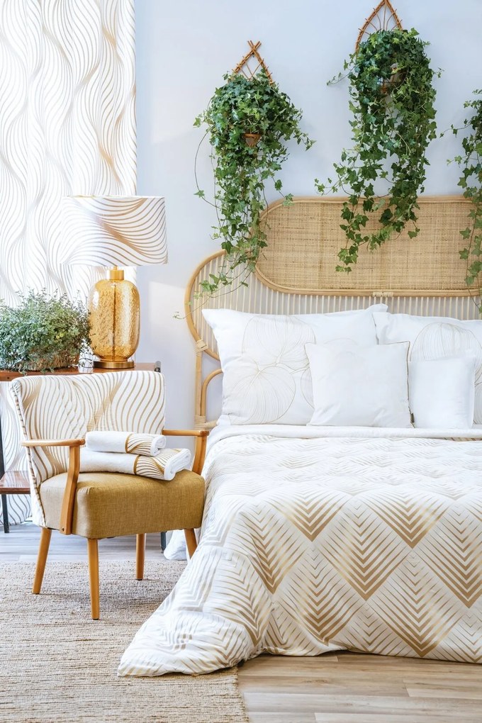 BAVLNENÝ UTERÁK LIMITED COLLECTION BLANCA3 50X90 CM BIELA