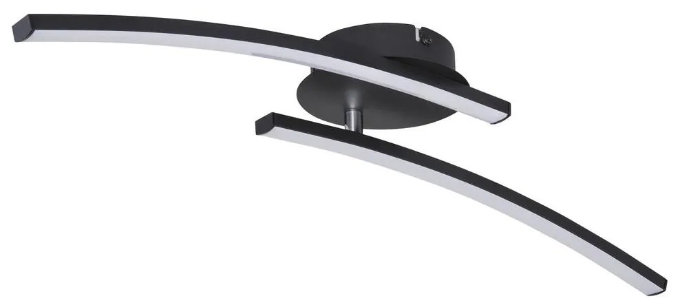 Globo 67129-12 - LED Prisadený luster TANSY 2xLED/6W/230V 67129-12