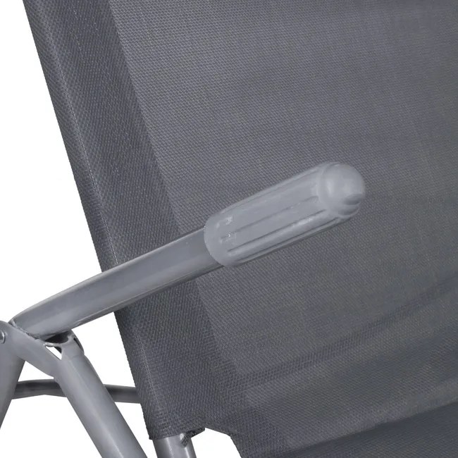 ​​​​​​​Záhradné lehátko SPRINGOS GC0016